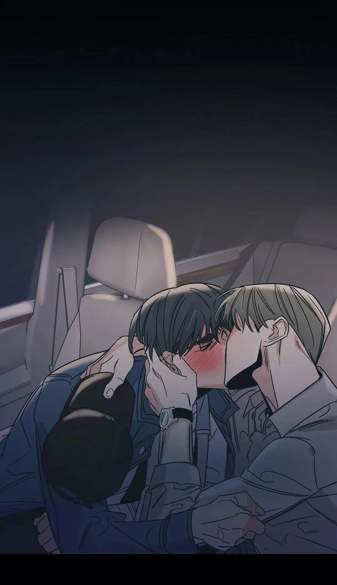 Thương Vụ Tình Yêu Chapter 5 Trang 40