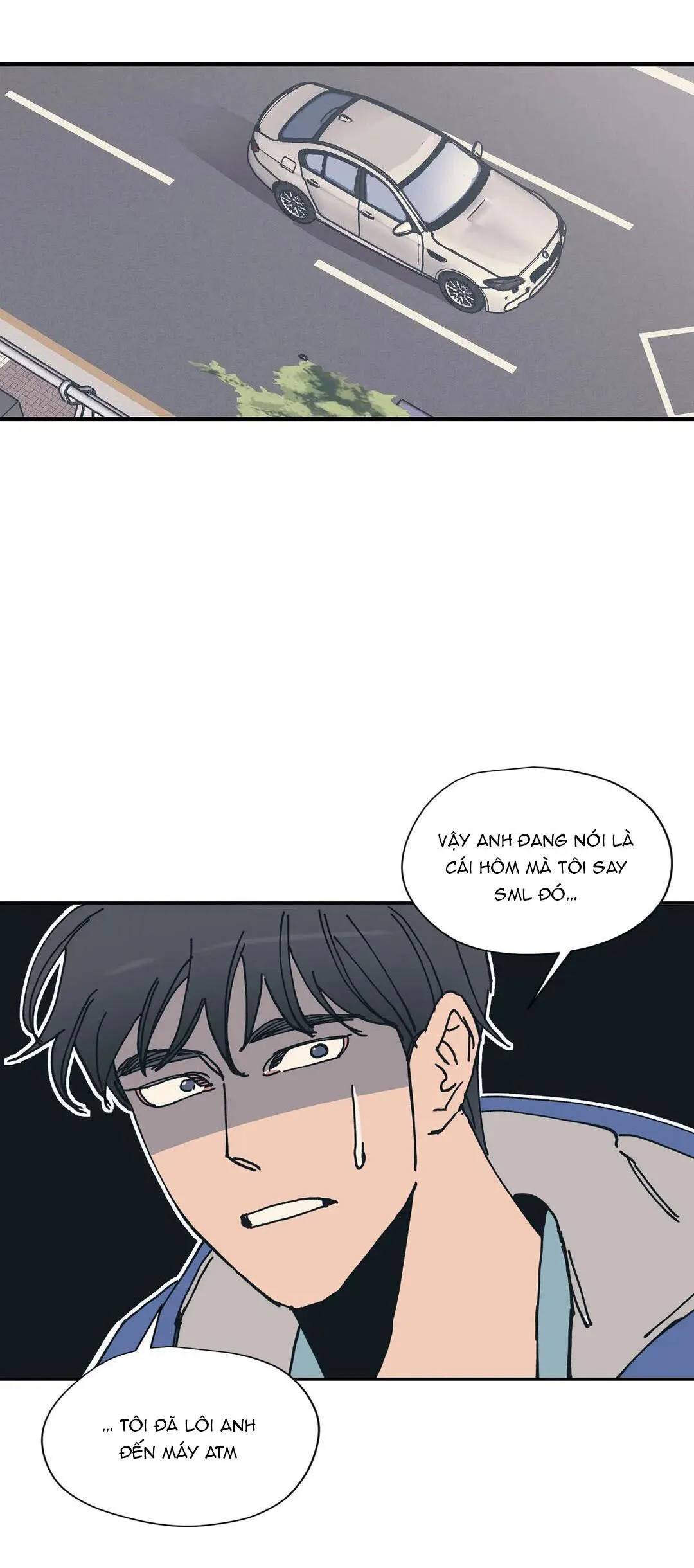 Thương Vụ Tình Yêu Chapter 6 Trang 7