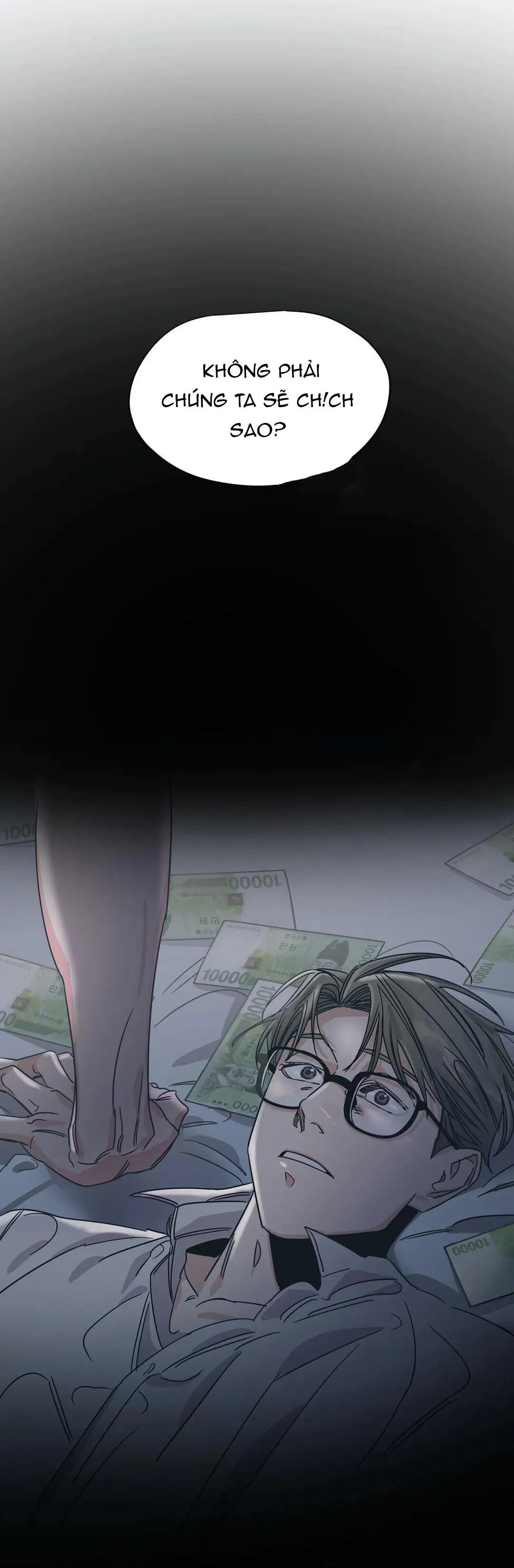 Thương Vụ Tình Yêu Chapter 6 Trang 10