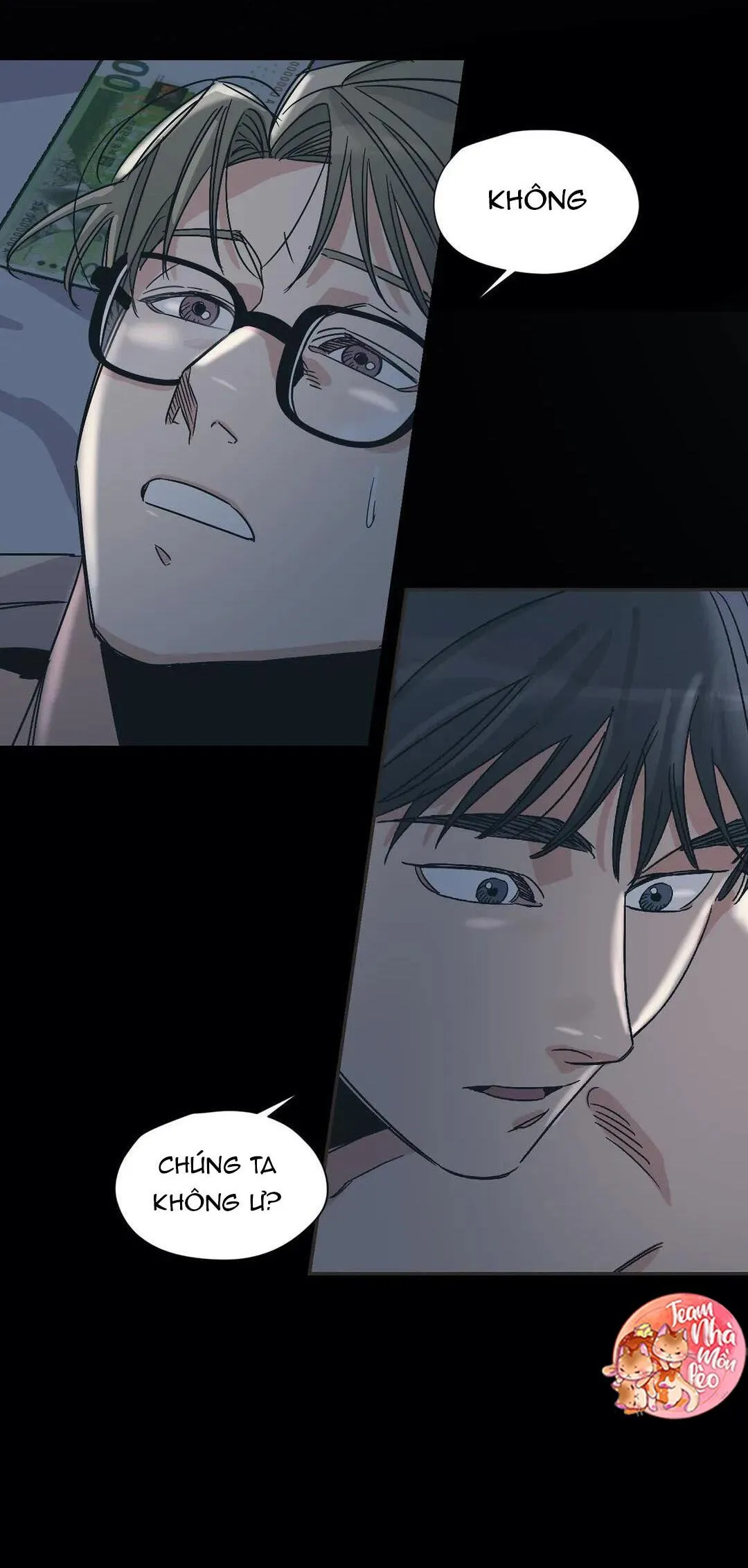 Thương Vụ Tình Yêu Chapter 6 Trang 11