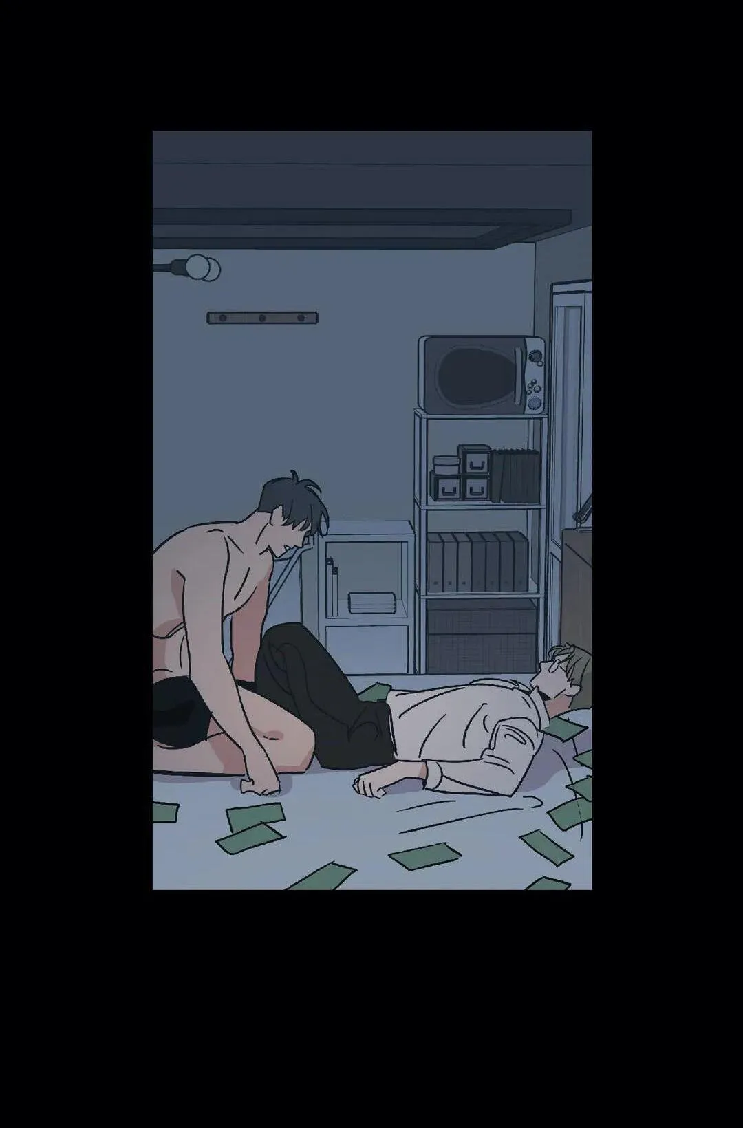 Thương Vụ Tình Yêu Chapter 6 Trang 12