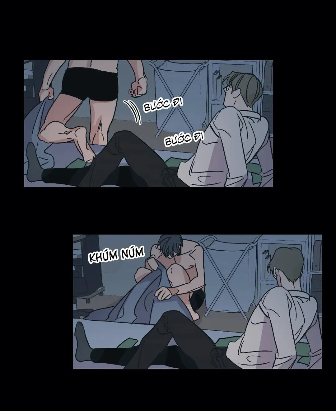 Thương Vụ Tình Yêu Chapter 6 Trang 13