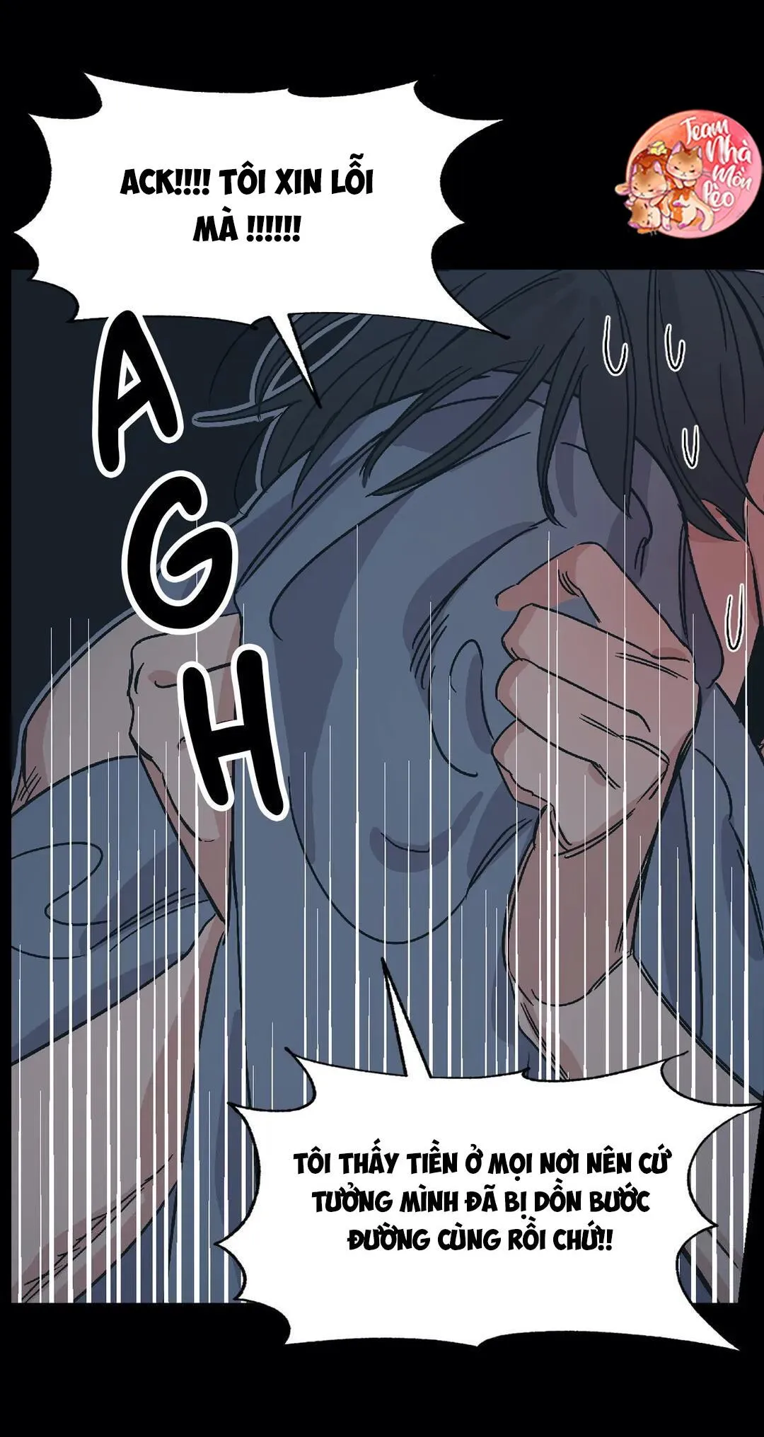 Thương Vụ Tình Yêu Chapter 6 Trang 14