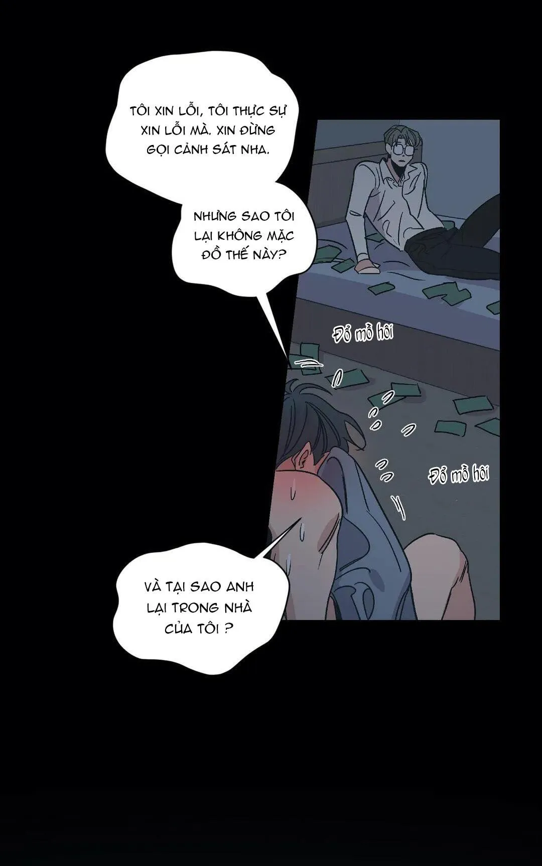 Thương Vụ Tình Yêu Chapter 6 Trang 15