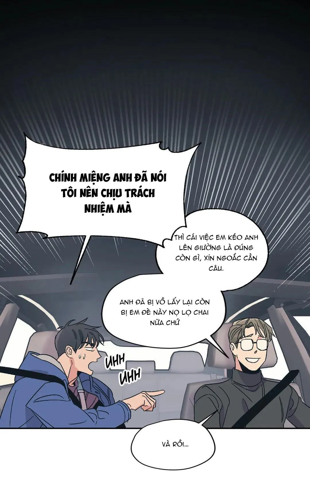 Thương Vụ Tình Yêu Chapter 6 Trang 16