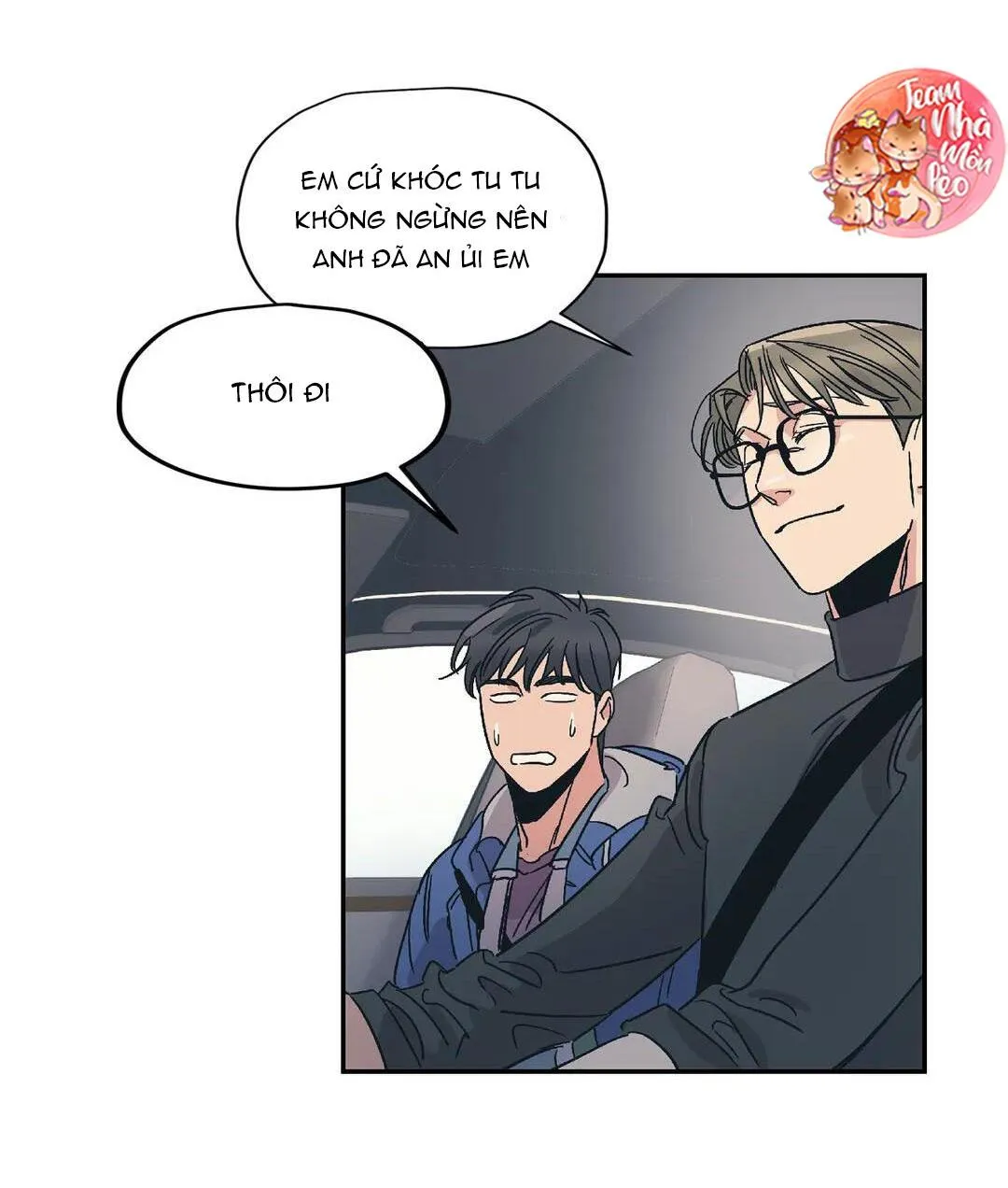 Thương Vụ Tình Yêu Chapter 6 Trang 17