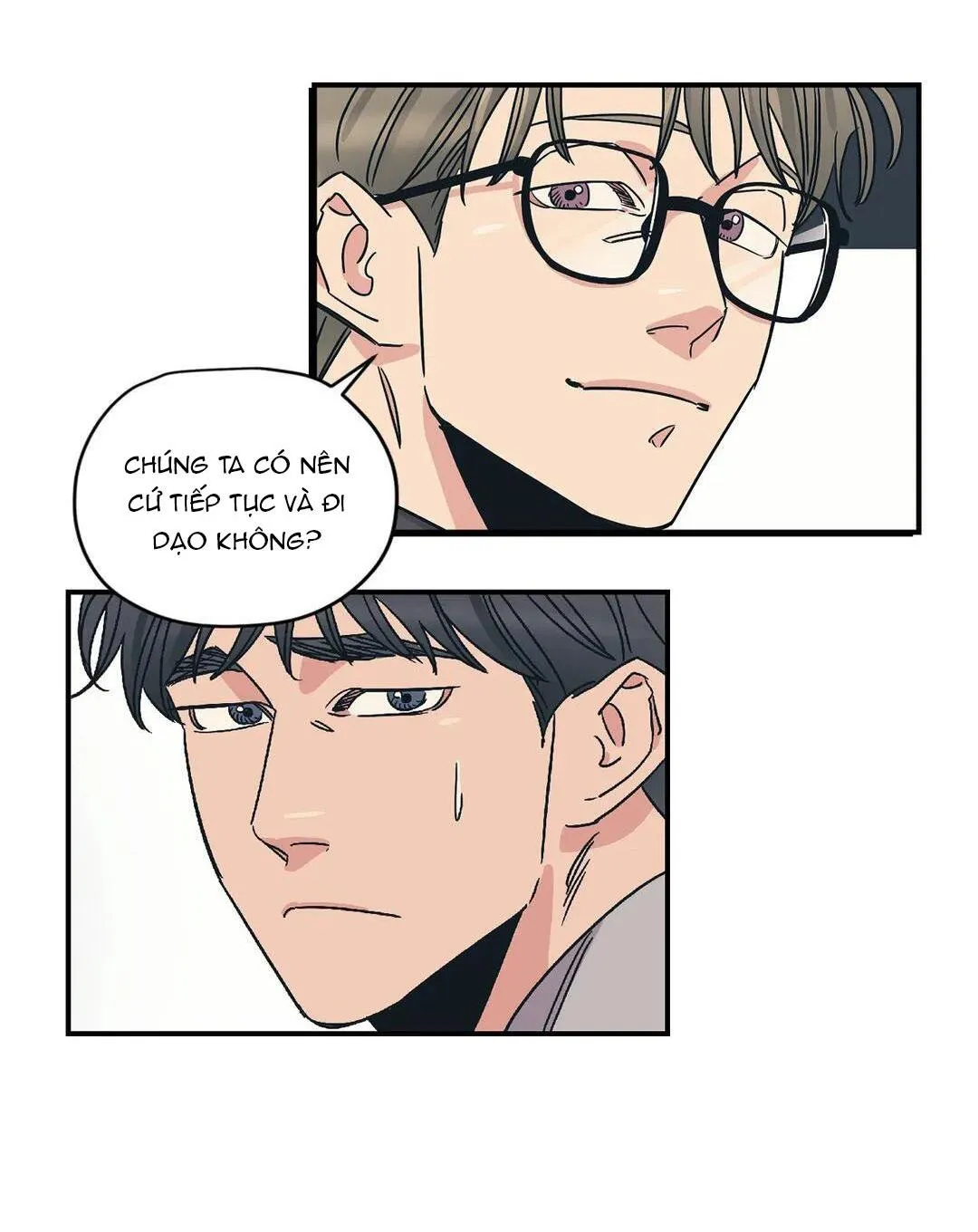 Thương Vụ Tình Yêu Chapter 6 Trang 18