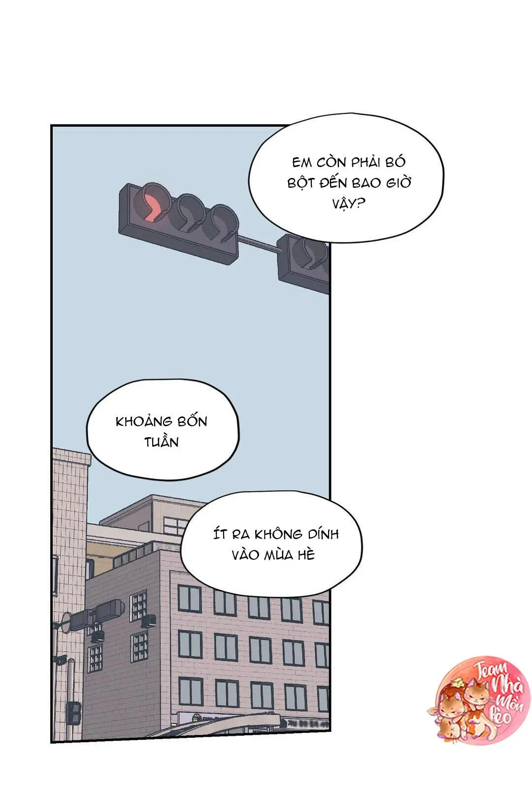 Thương Vụ Tình Yêu Chapter 6 Trang 20