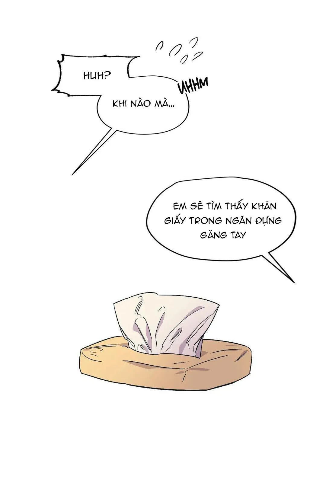 Thương Vụ Tình Yêu Chapter 6 Trang 22