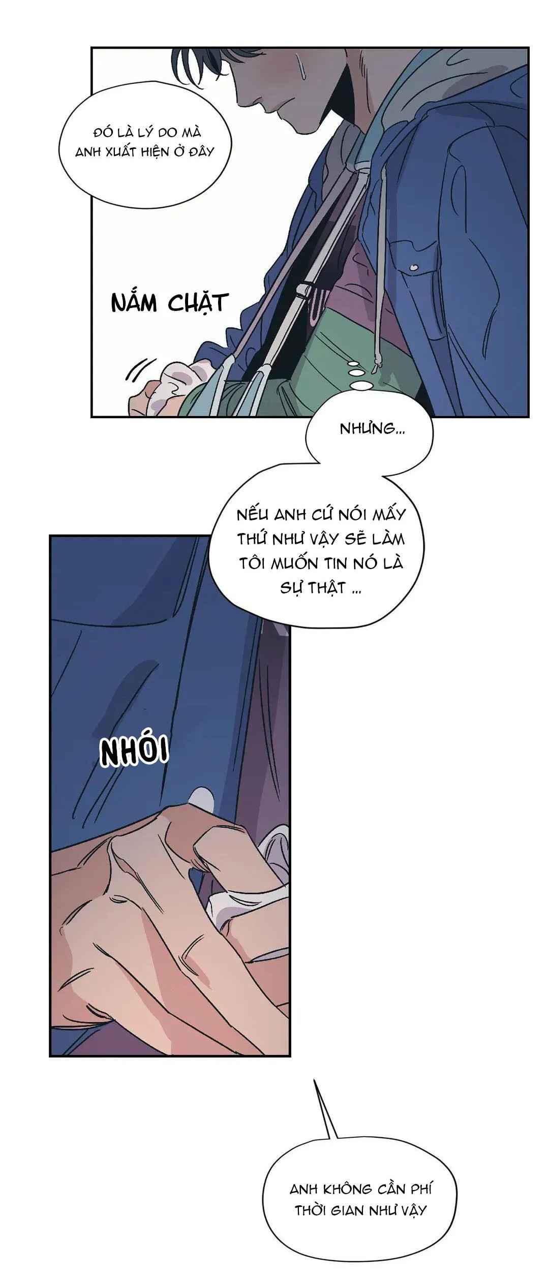 Thương Vụ Tình Yêu Chapter 6 Trang 25