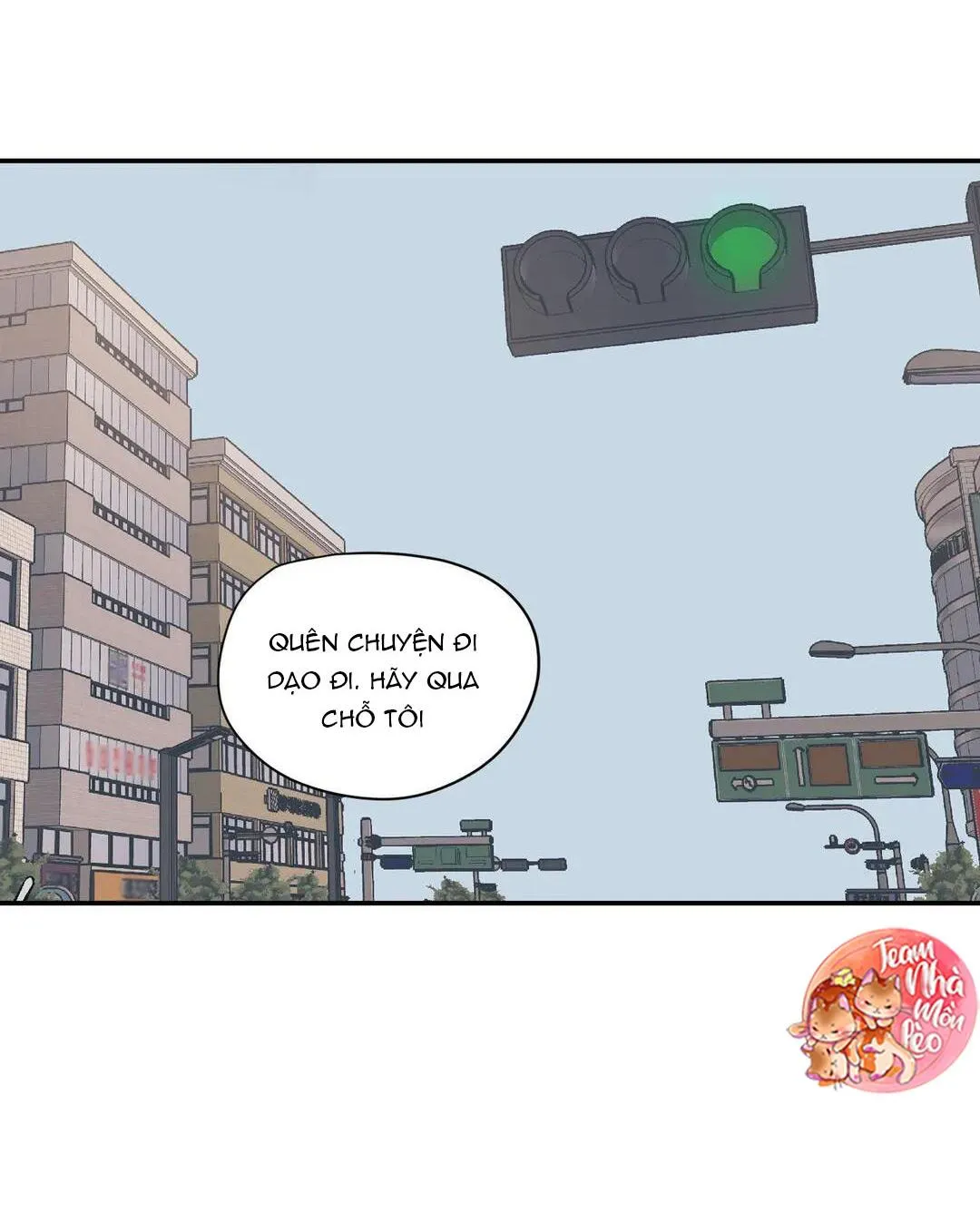 Thương Vụ Tình Yêu Chapter 6 Trang 26