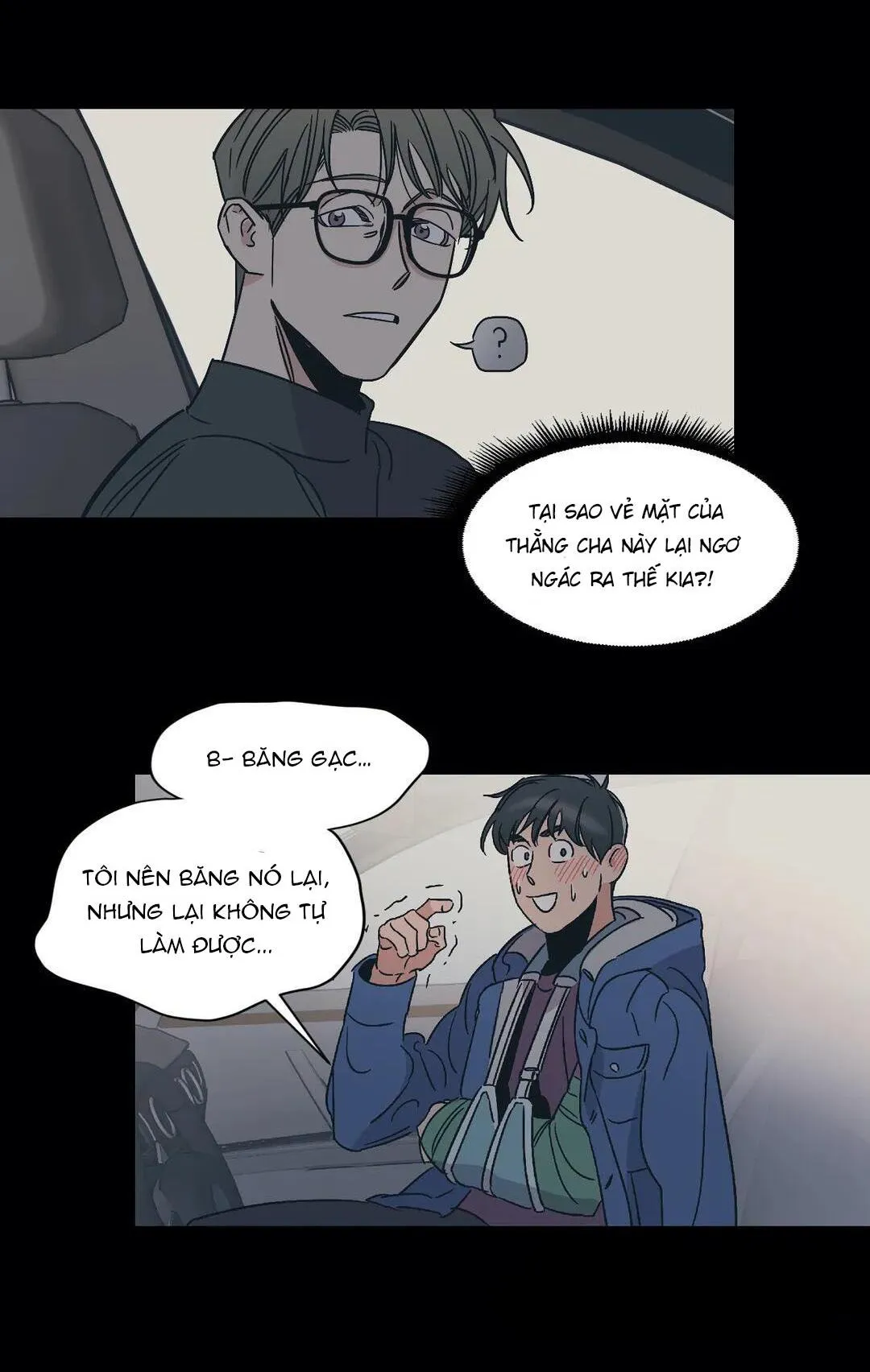 Thương Vụ Tình Yêu Chapter 6 Trang 31