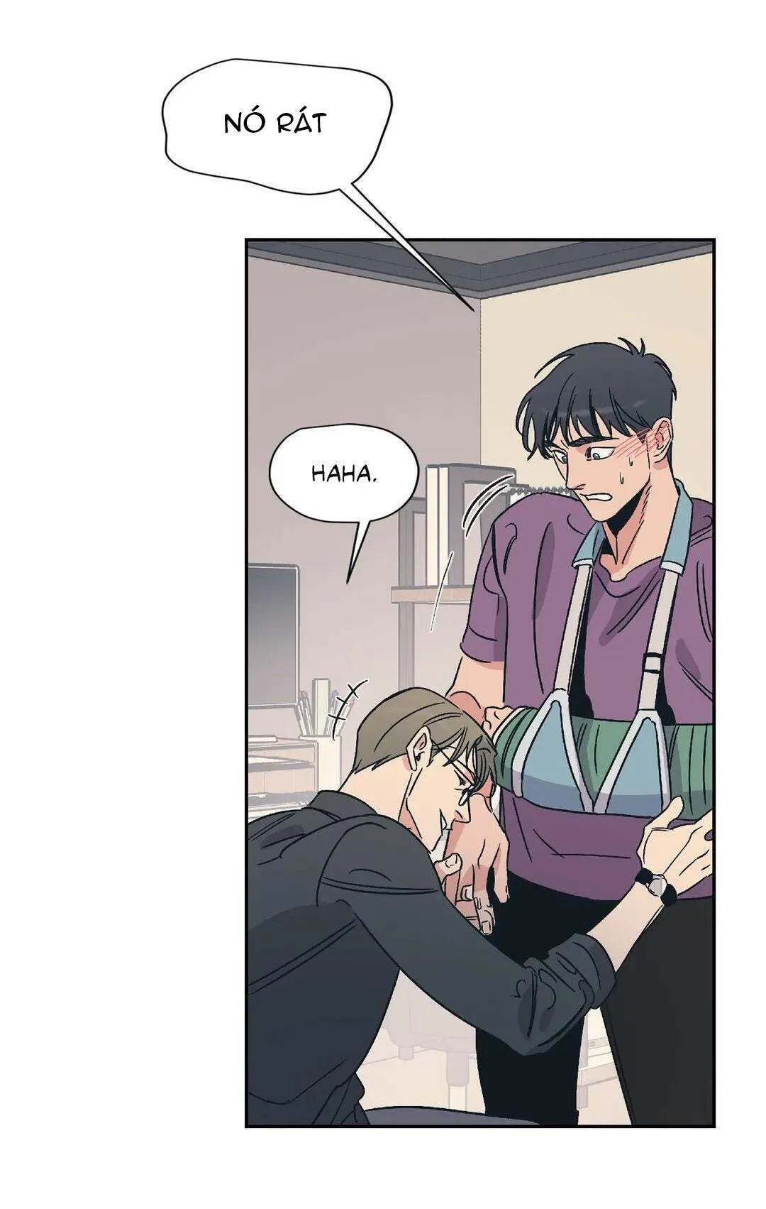 Thương Vụ Tình Yêu Chapter 6 Trang 37