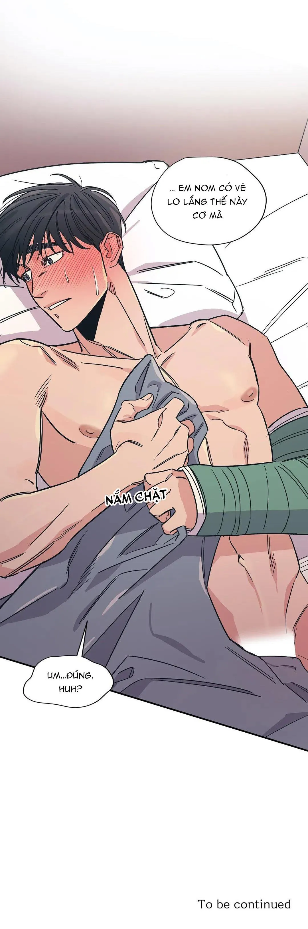 Thương Vụ Tình Yêu Chapter 6 Trang 45