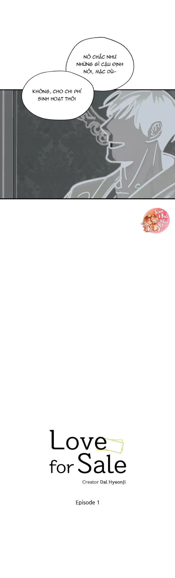 Thương Vụ Tình Yêu Chapter 1 Trang 5