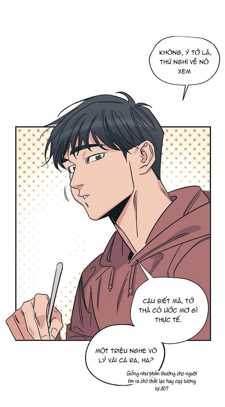 Thương Vụ Tình Yêu Chapter 1 Trang 7