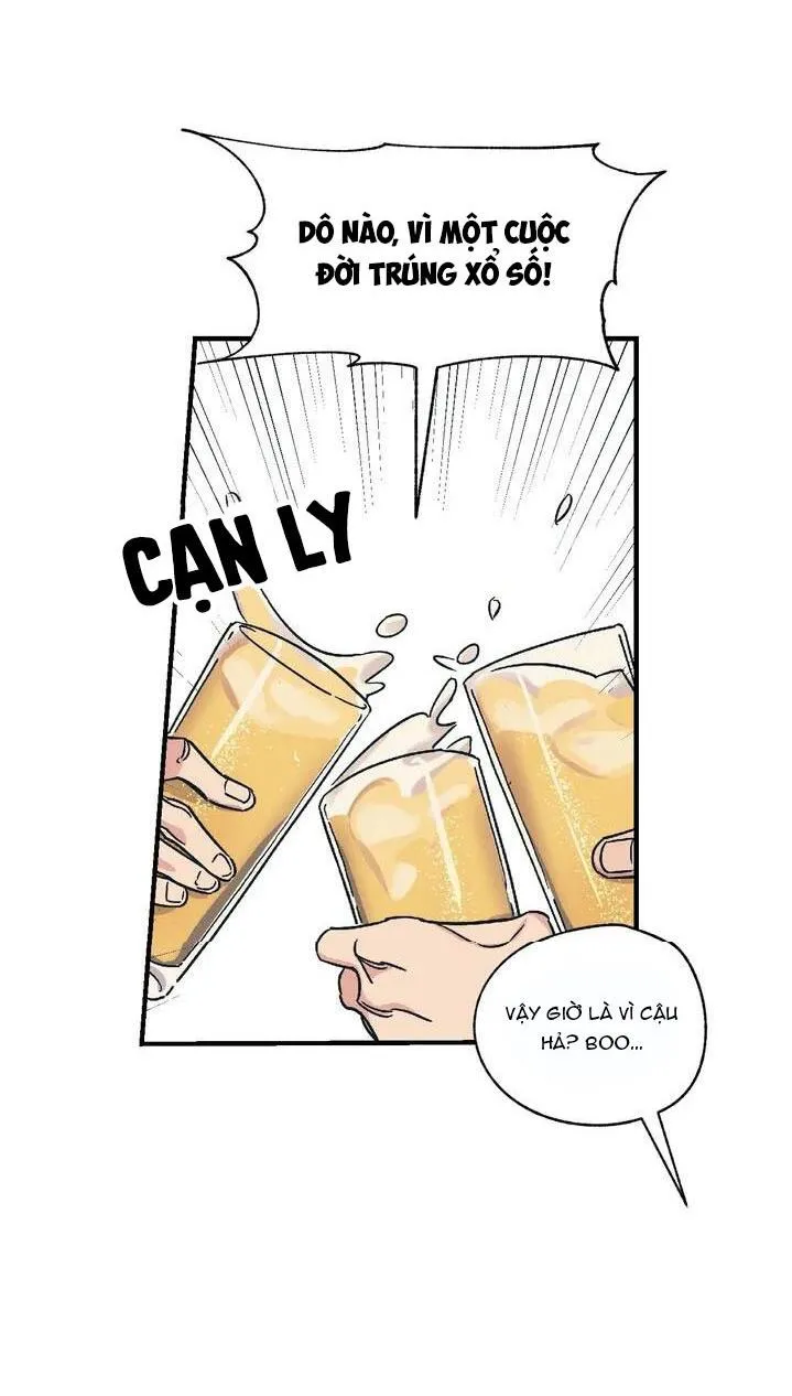 Thương Vụ Tình Yêu Chapter 1 Trang 9