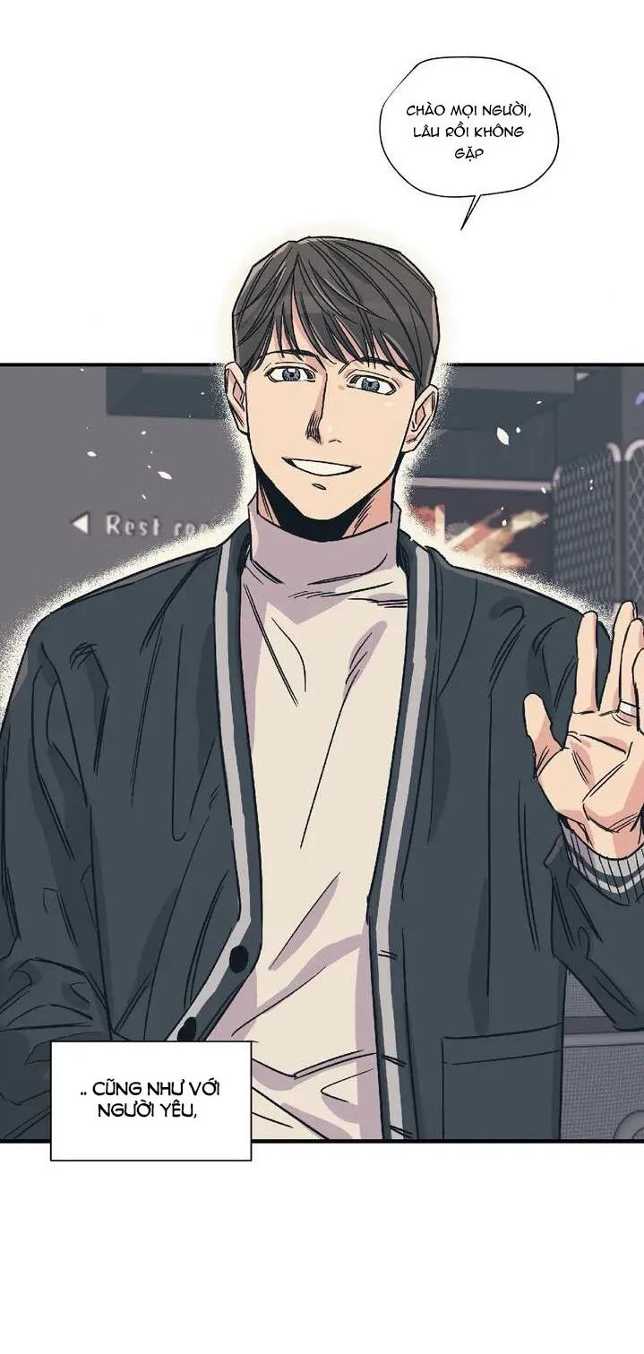 Thương Vụ Tình Yêu Chapter 1 Trang 15