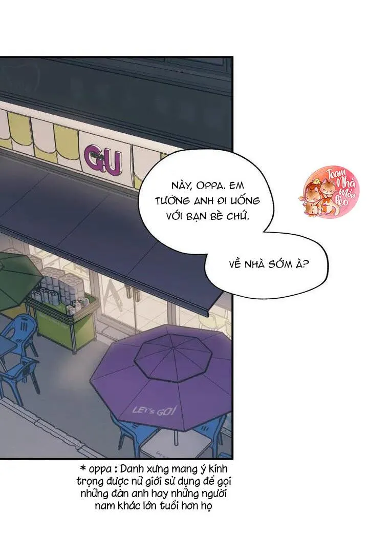 Thương Vụ Tình Yêu Chapter 1 Trang 16