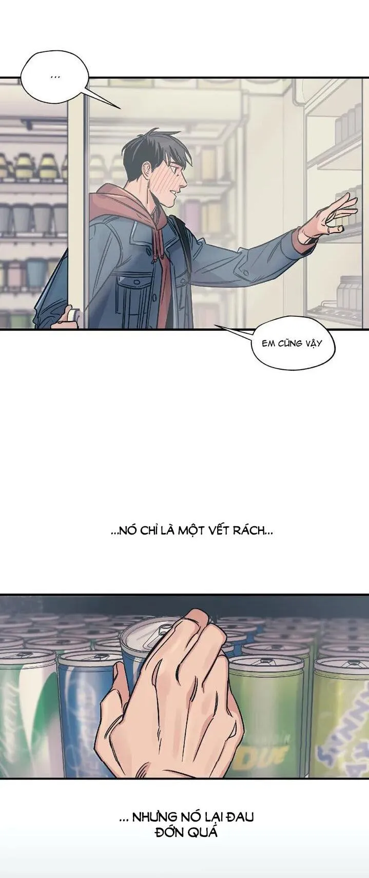 Thương Vụ Tình Yêu Chapter 1 Trang 19