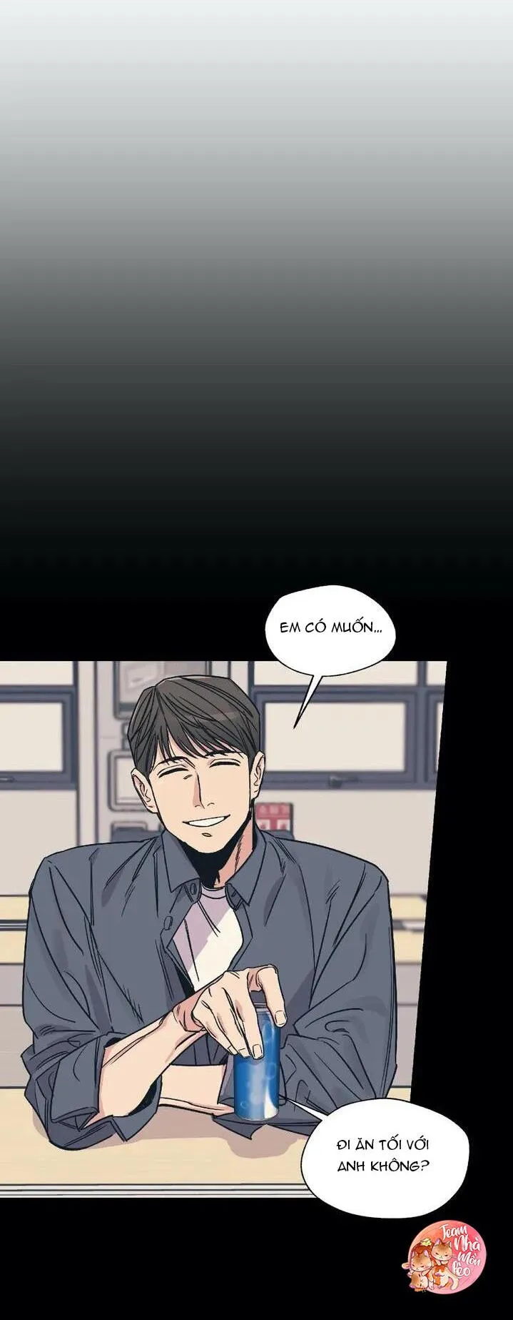 Thương Vụ Tình Yêu Chapter 1 Trang 20