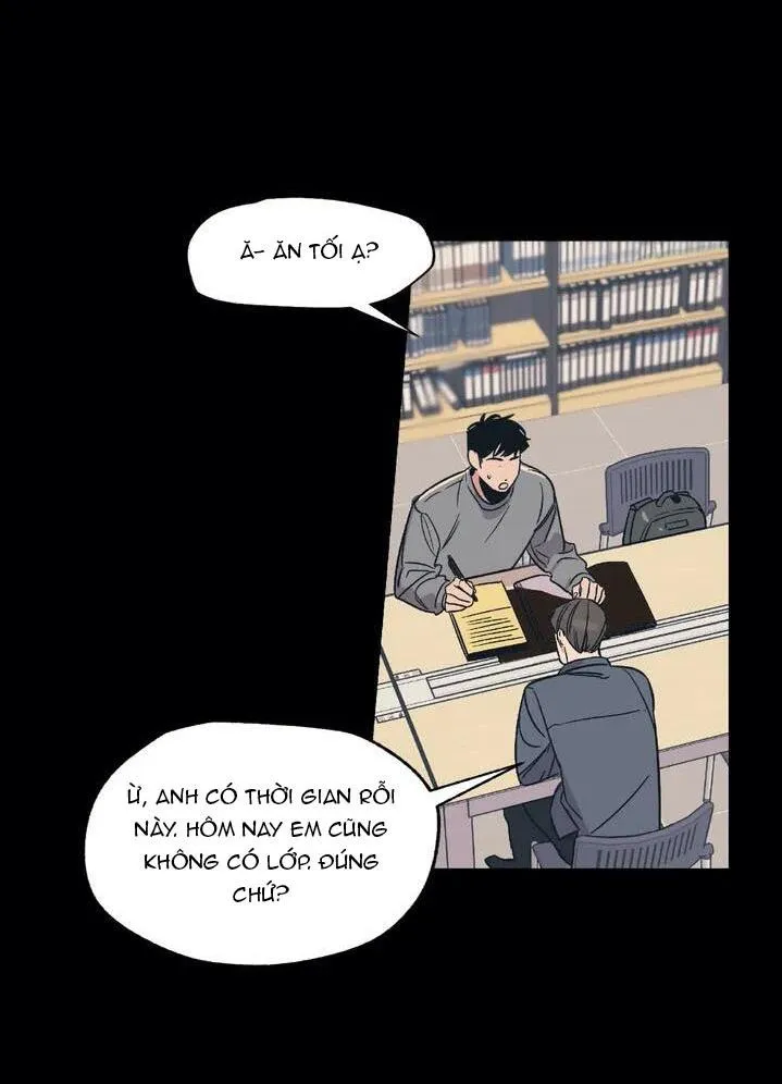 Thương Vụ Tình Yêu Chapter 1 Trang 21