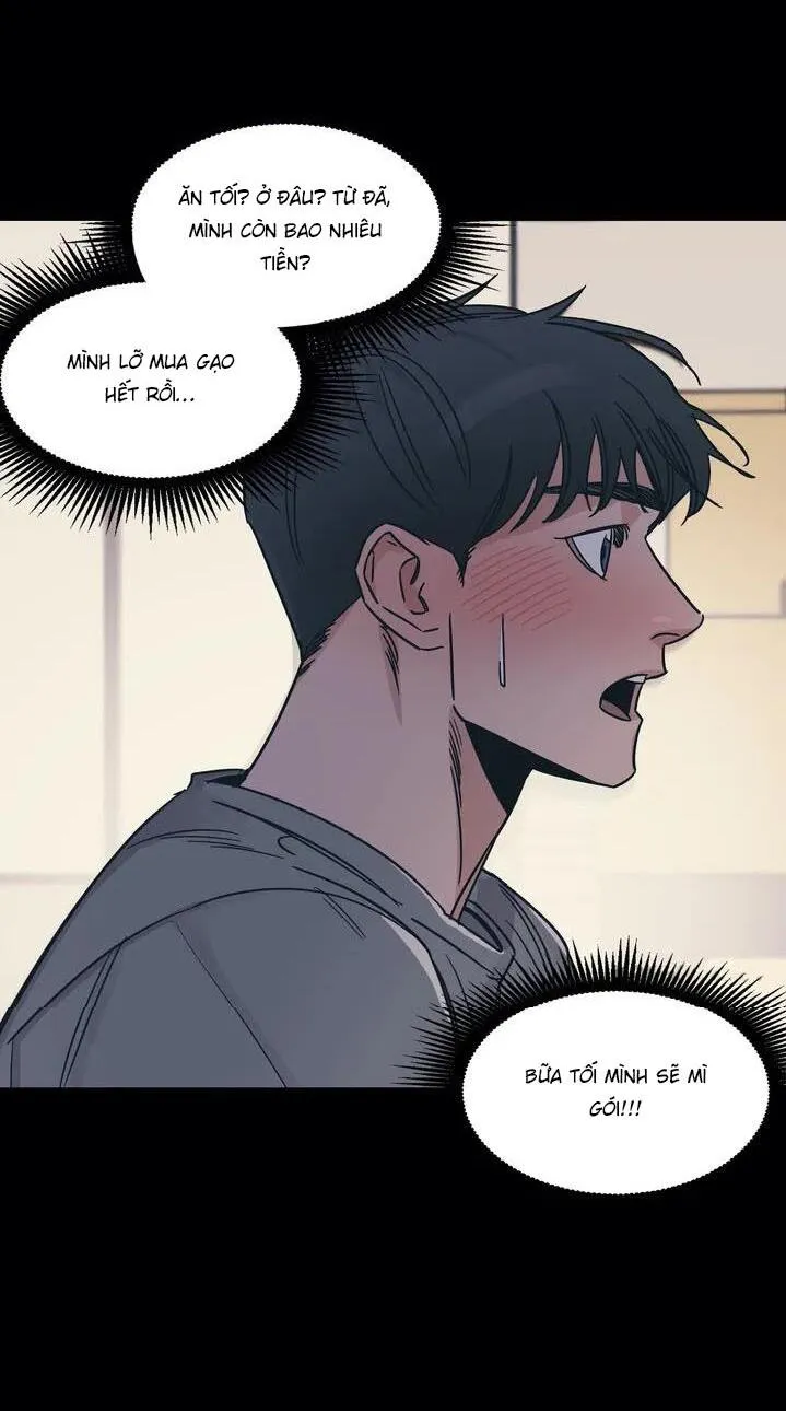 Thương Vụ Tình Yêu Chapter 1 Trang 22