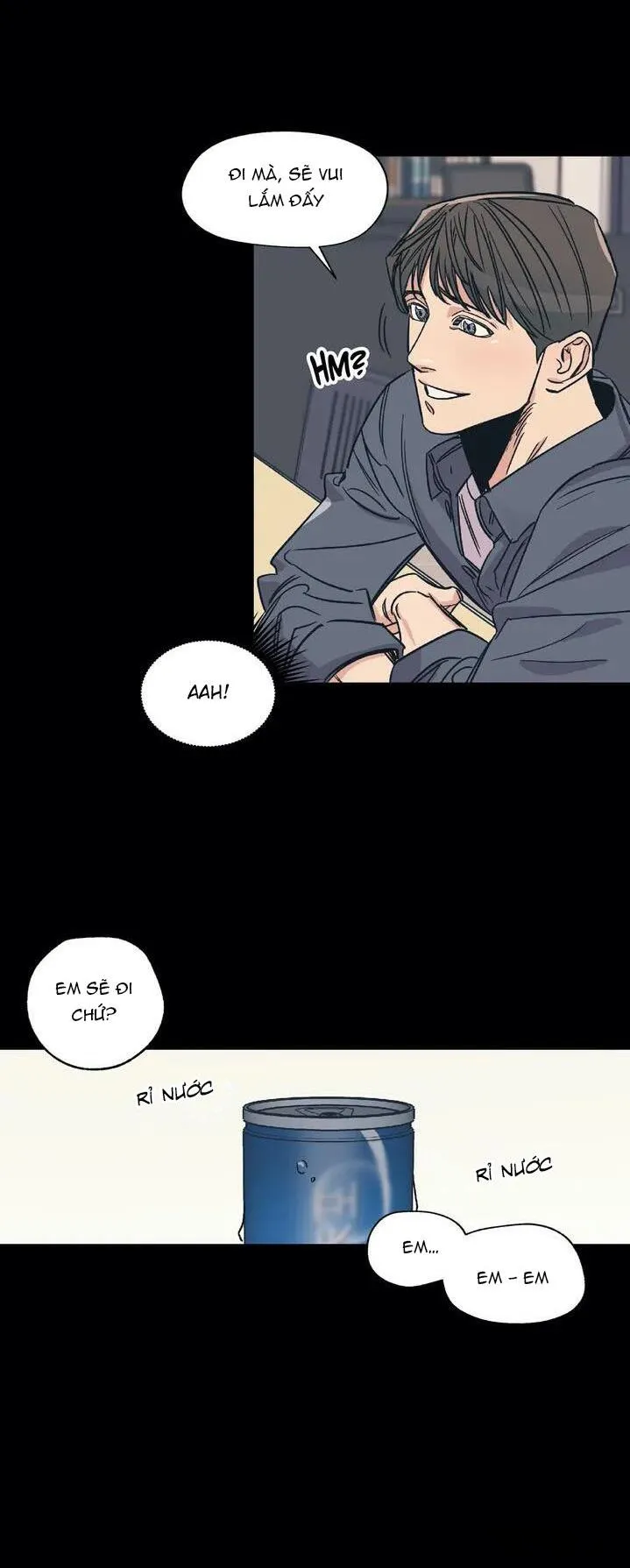 Thương Vụ Tình Yêu Chapter 1 Trang 23