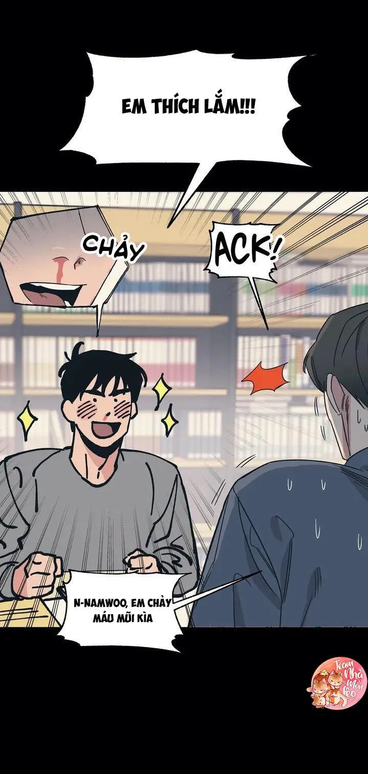 Thương Vụ Tình Yêu Chapter 1 Trang 24