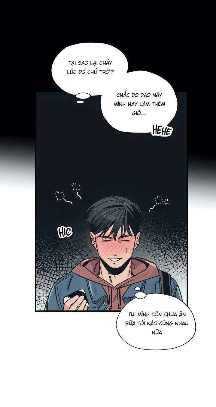 Thương Vụ Tình Yêu Chapter 1 Trang 25