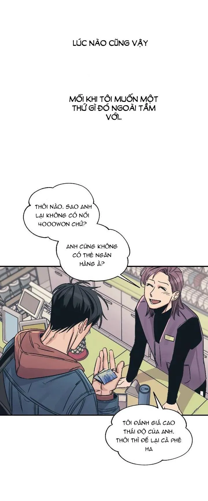 Thương Vụ Tình Yêu Chapter 1 Trang 29