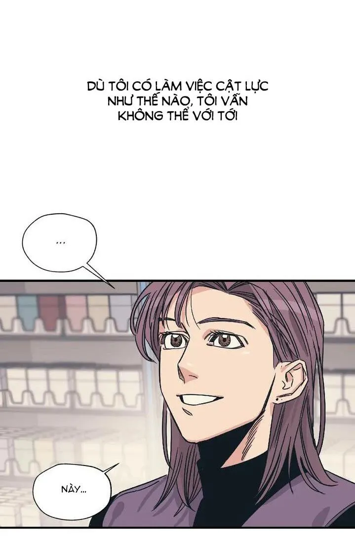 Thương Vụ Tình Yêu Chapter 1 Trang 30