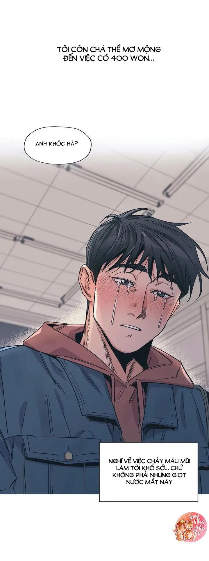 Thương Vụ Tình Yêu Chapter 1 Trang 31