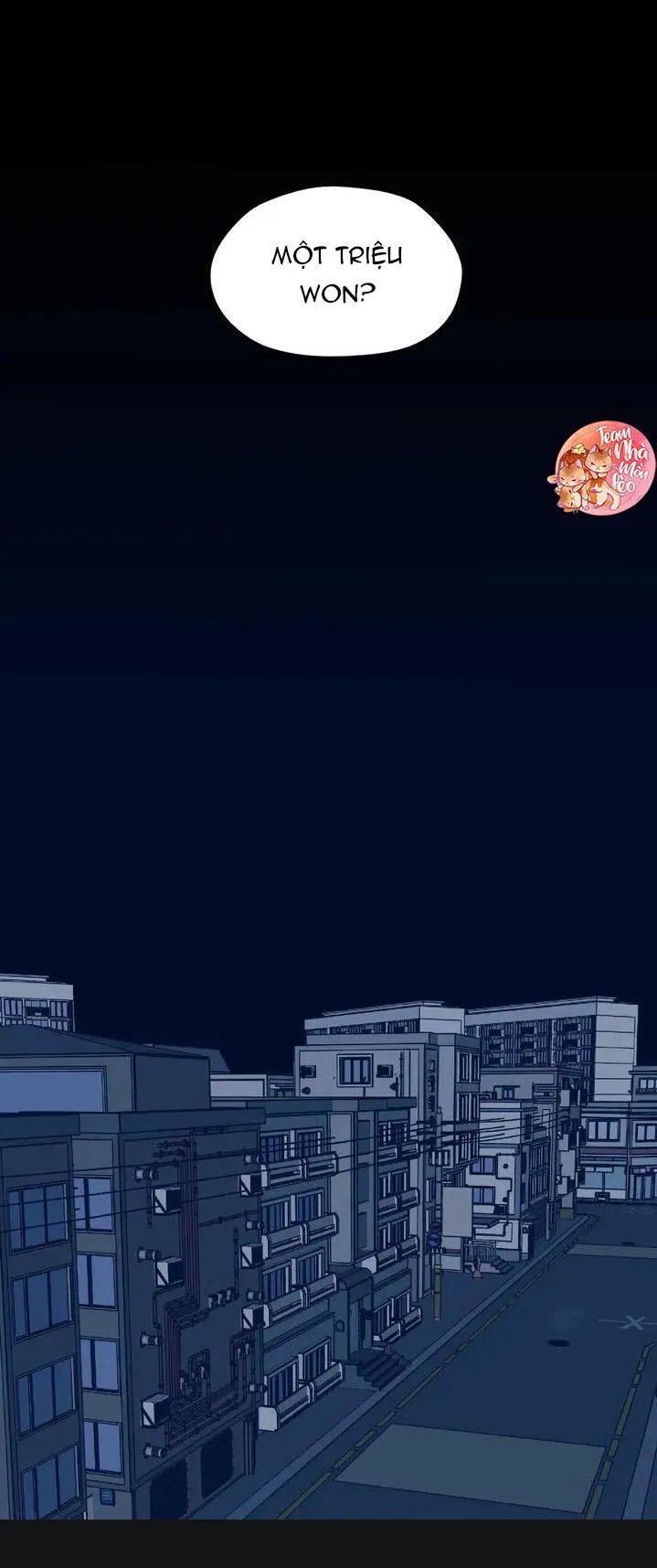 Thương Vụ Tình Yêu Chapter 1 Trang 35