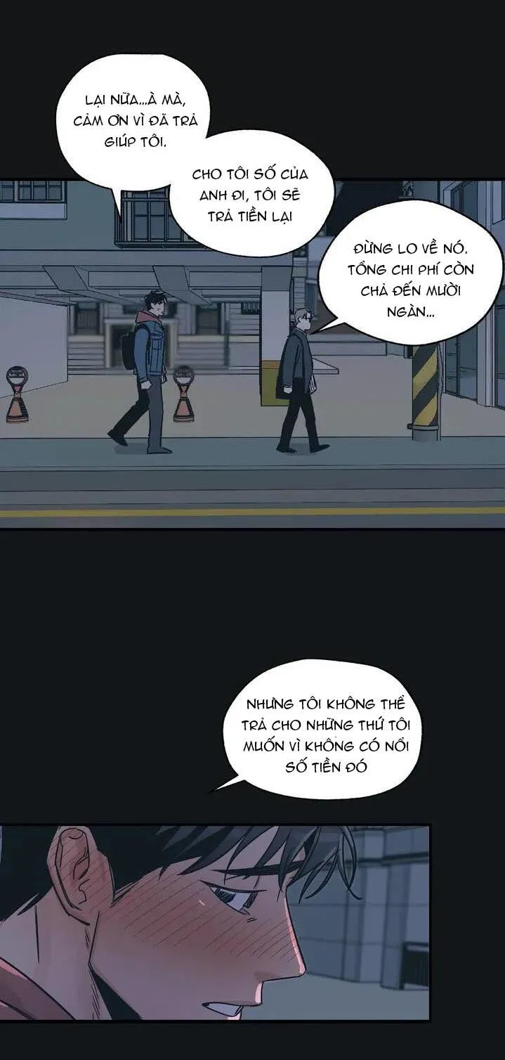 Thương Vụ Tình Yêu Chapter 1 Trang 37