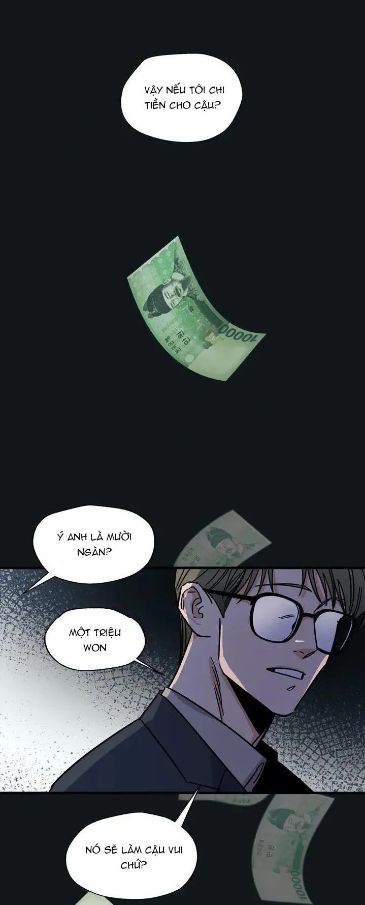 Thương Vụ Tình Yêu Chapter 1 Trang 38