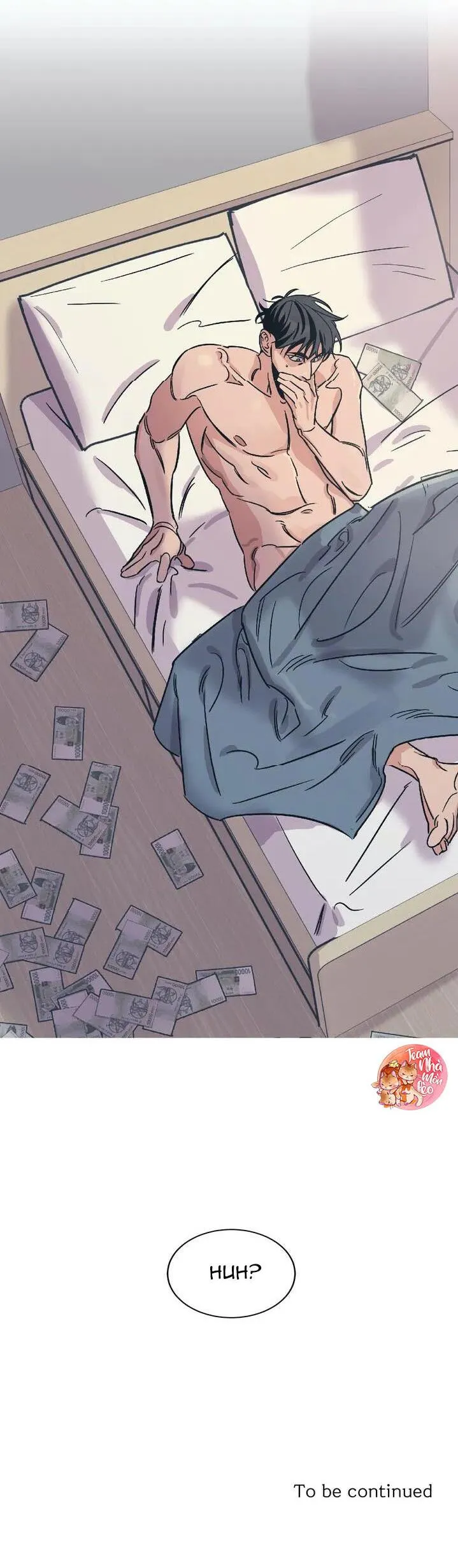 Thương Vụ Tình Yêu Chapter 1 Trang 46