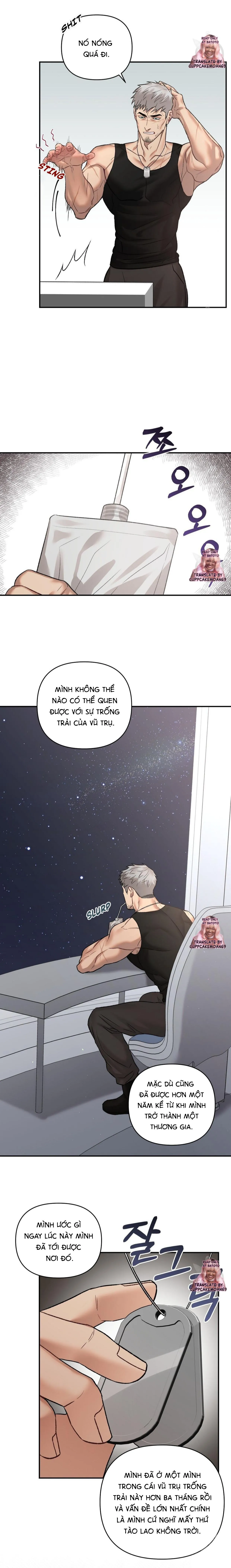 Thủy Triều Đỏ Chapter 1 Trang 5