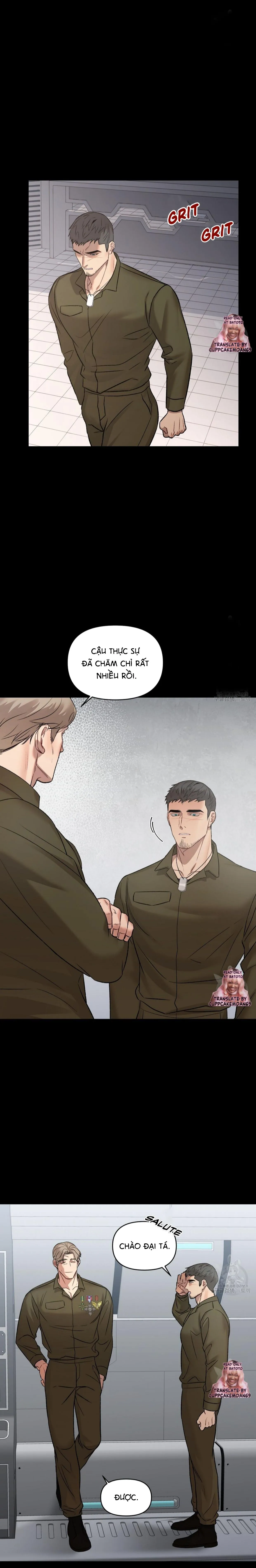 Thủy Triều Đỏ Chapter 1 Trang 8