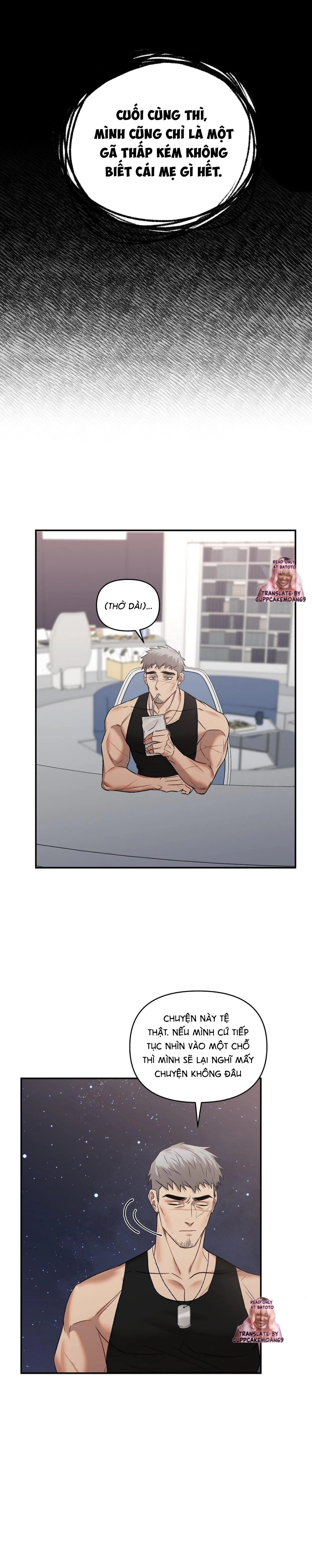 Thủy Triều Đỏ Chapter 1 Trang 14