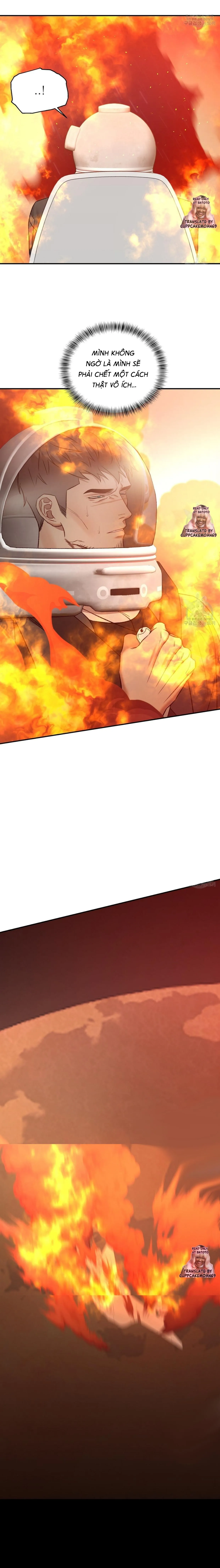 Thủy Triều Đỏ Chapter 1 Trang 19