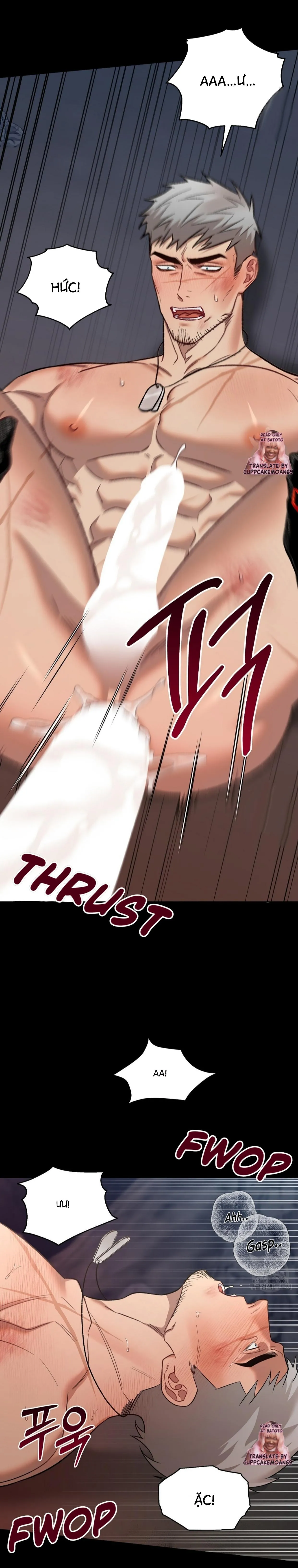 Thủy Triều Đỏ Chapter 1 Trang 22