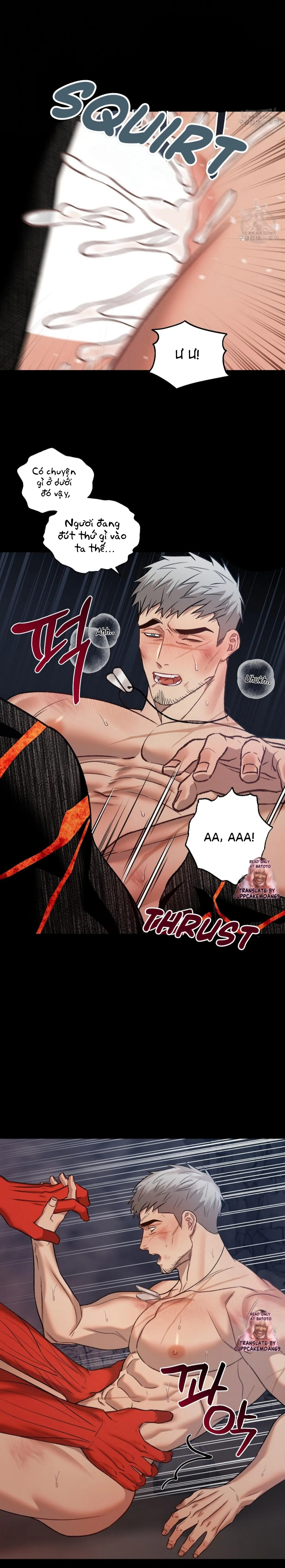 Thủy Triều Đỏ Chapter 1 Trang 24