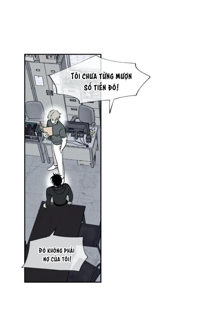 Thủy triều thấp lúc chạng vạng Chapter 2 Trang 7