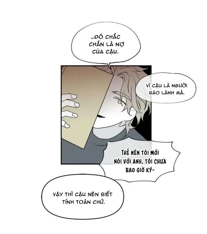 Thủy triều thấp lúc chạng vạng Chapter 2 Trang 9