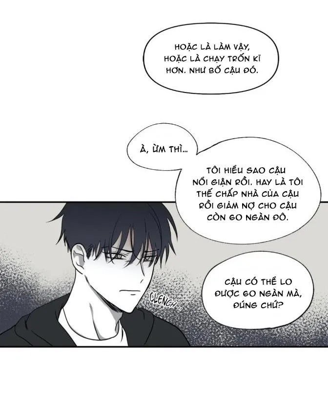 Thủy triều thấp lúc chạng vạng Chapter 2 Trang 10