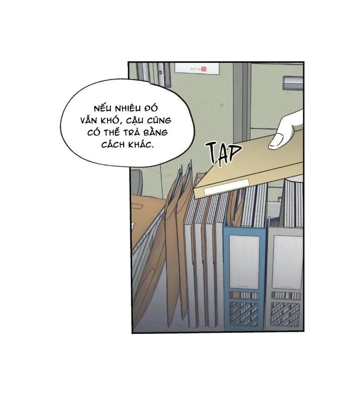 Thủy triều thấp lúc chạng vạng Chapter 2 Trang 11