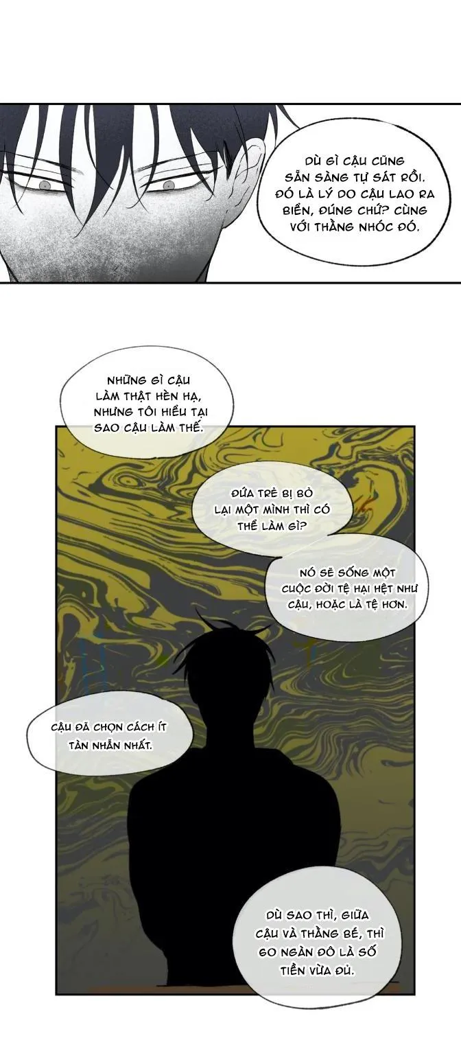 Thủy triều thấp lúc chạng vạng Chapter 2 Trang 12