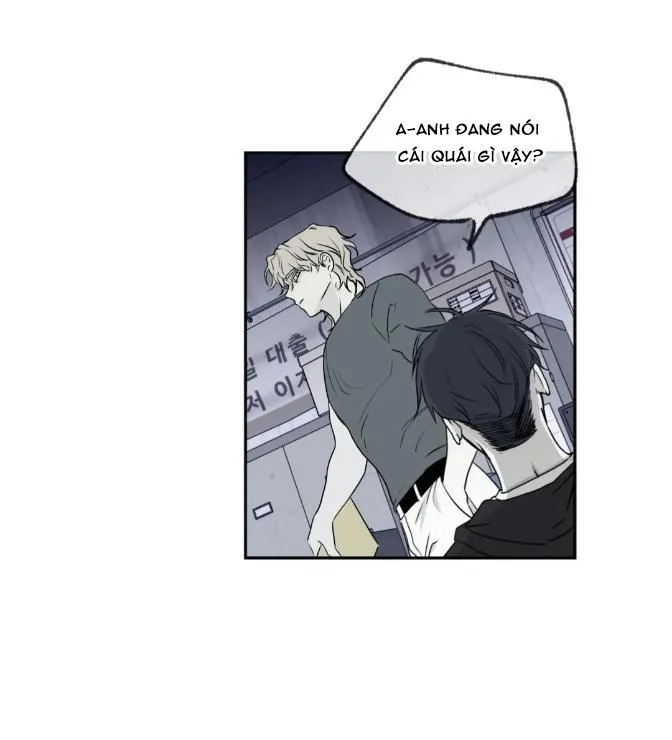 Thủy triều thấp lúc chạng vạng Chapter 2 Trang 13