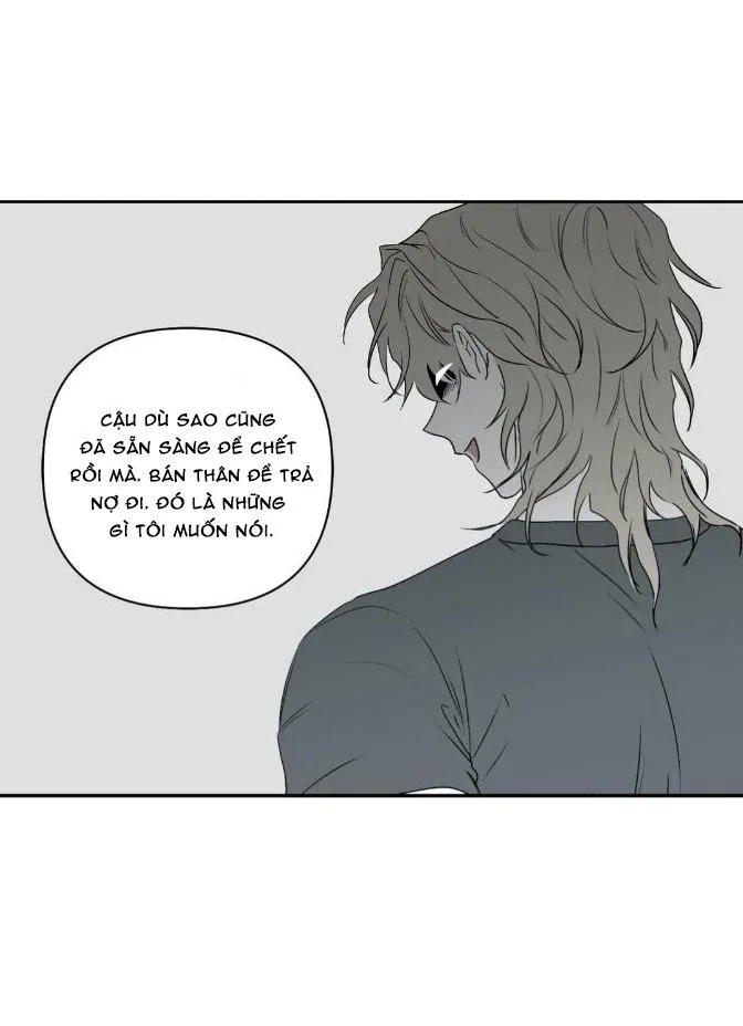 Thủy triều thấp lúc chạng vạng Chapter 2 Trang 14